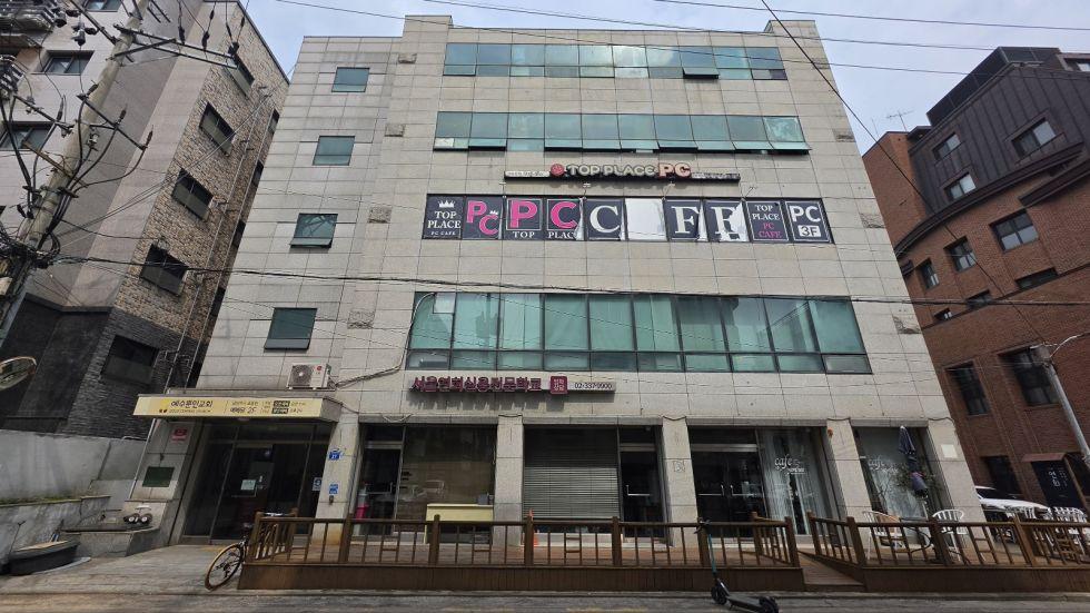 성산동 호스텔 4층 통임대 대표 사진